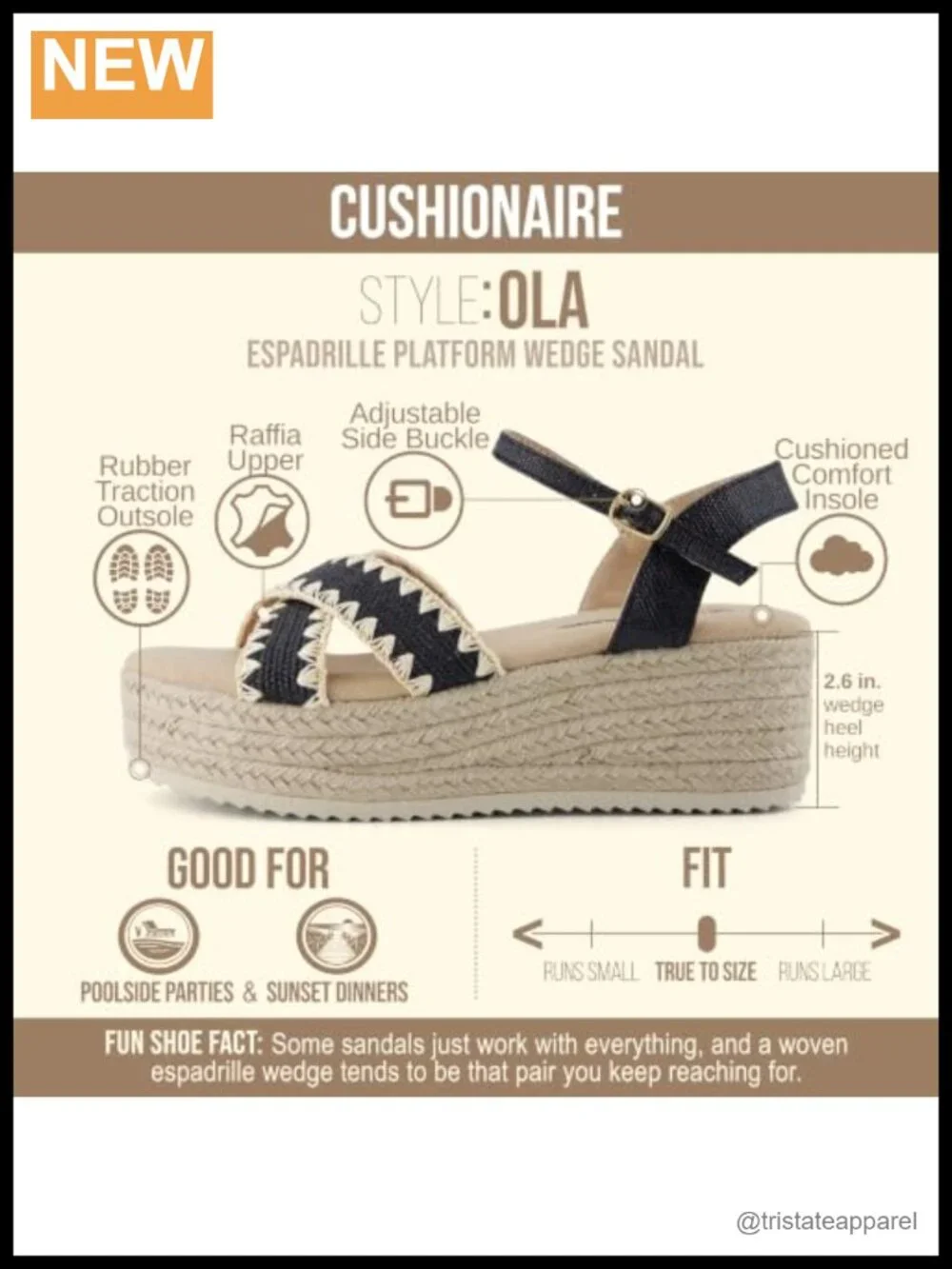 Raffia espadrille platform sandals with adjustable ankle strap
